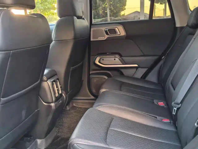 BYD FangChengBao Titanium 3 — Фото автомобиля 5