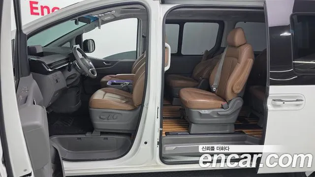 Hyundai Staria — Фото автомобиля 29