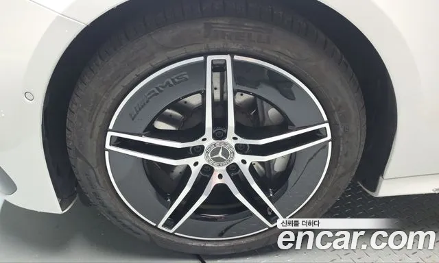 Mercedes-Benz E-Class W214 — Фото автомобиля 5