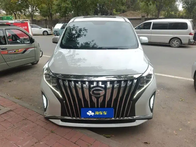 GAC Trumpchi M8 — Фото автомобиля 2