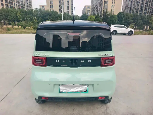 Wuling Hongguang Mini EV — Фото автомобиля 6