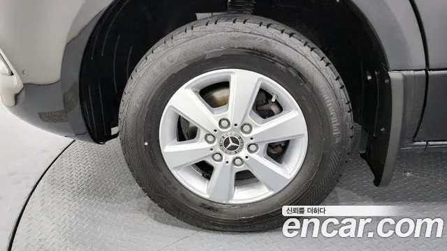 Mercedes-Benz Sprinter Sprinter 3.0 Дизель — Фото автомобиля 5