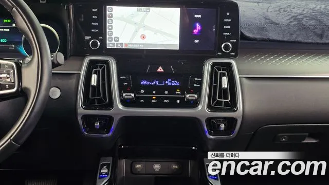 Kia Sorento 4th Gen — Фото автомобиля 20