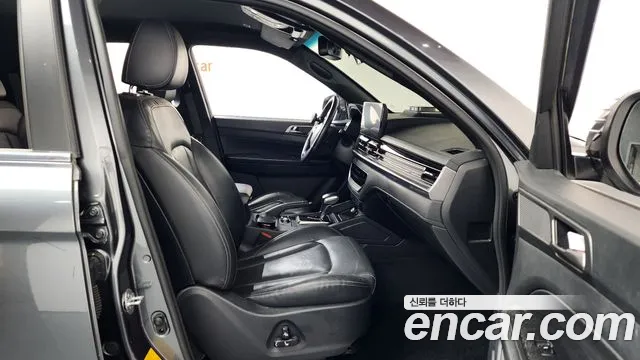 KG_Mobility_Ssangyong Rexton Новый Rexton Sport Khan Дизель 2.2 4WD — Фото автомобиля 11