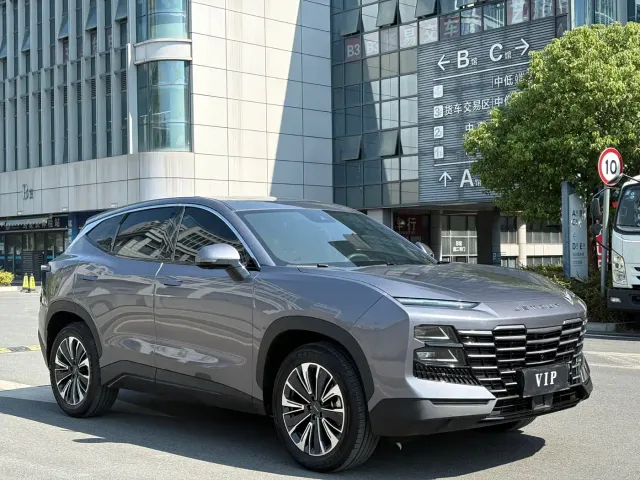 Jetour Dashing — Фото автомобиля 2