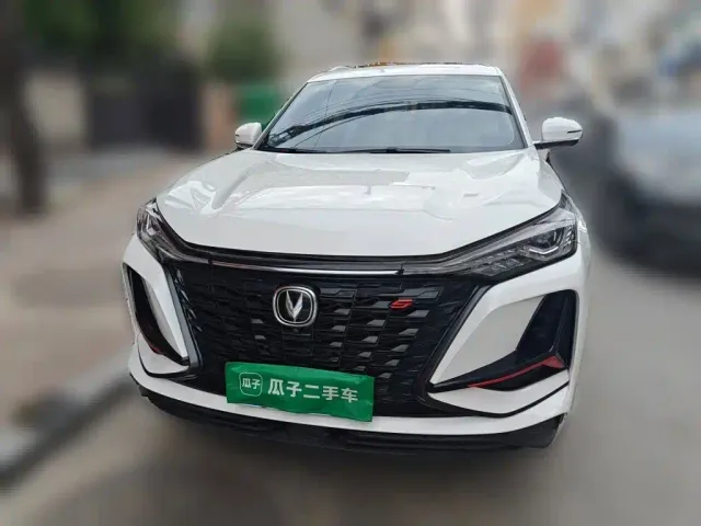 Changan CS75 Plus — Фото автомобиля 2