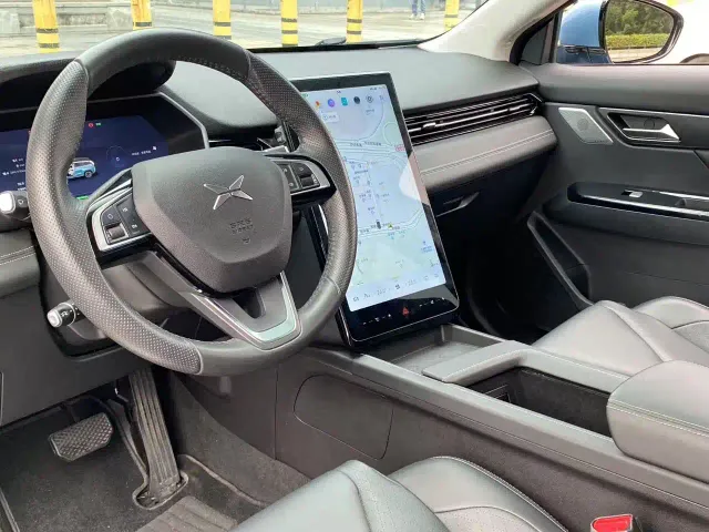 Xpeng G3 — Фото автомобиля 4