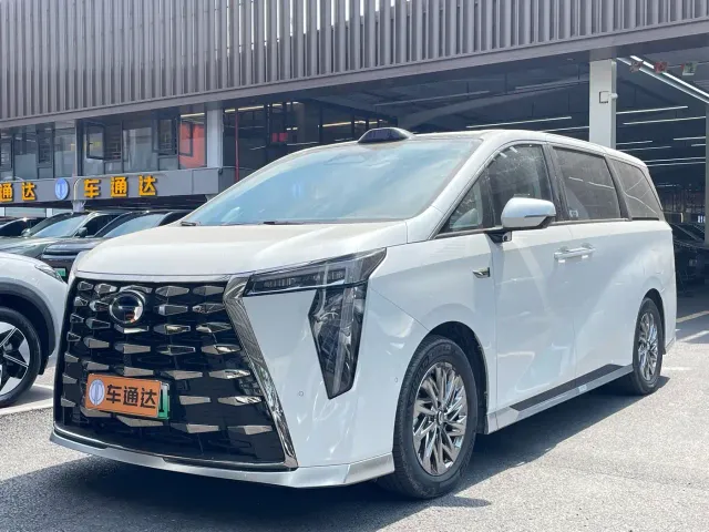 GAC Trumpchi Xiangwang M8 — Фото автомобиля 2