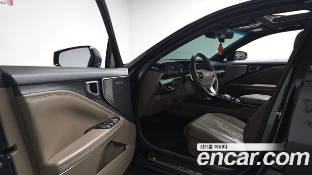 Kia K8 — Фото автомобиля 15