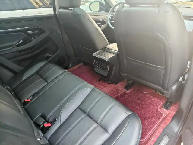 Land Rover Range Rover Evoque — Фото автомобиля 13