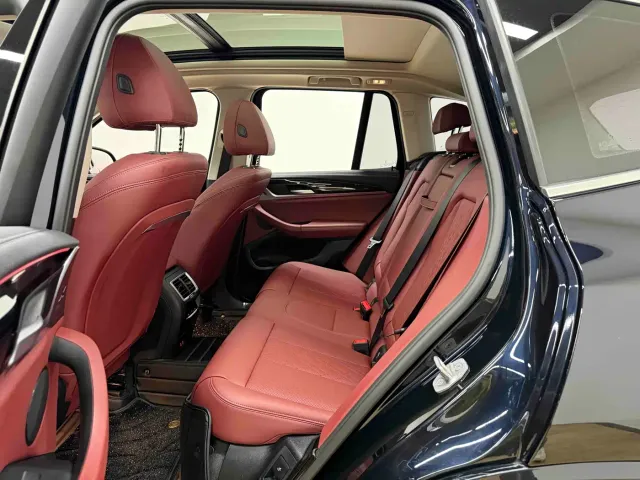 BMW X3 — Фото автомобиля 16