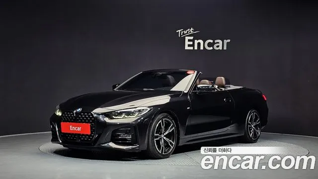 Фотография автомобиля — BMW 4 Series G22