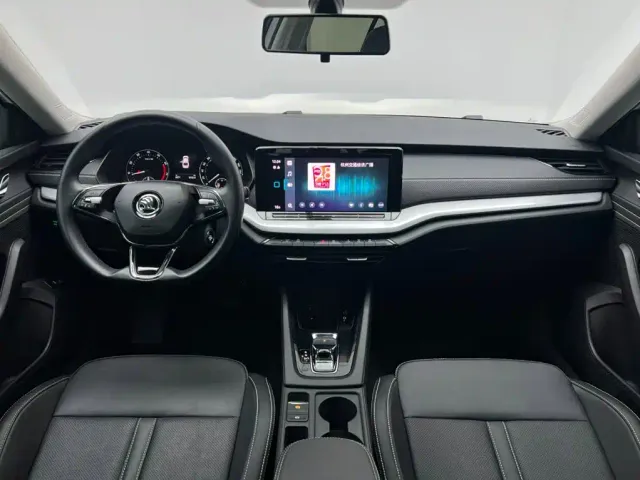 Skoda Octavia — Фото автомобиля 18