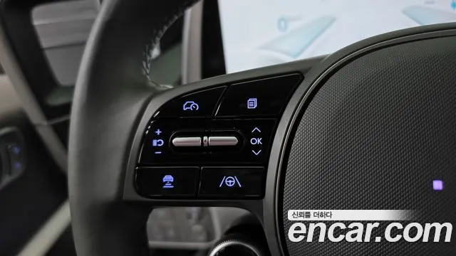 Hyundai Ioniq6 Long Range AWD — Фото автомобиля 15