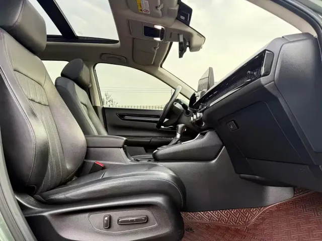 Honda Breeze — Фото автомобиля 13