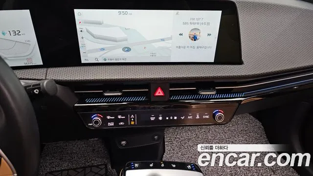Kia EV6 — Фото автомобиля 18