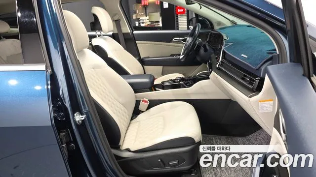 Kia Sportage — Фото автомобиля 11