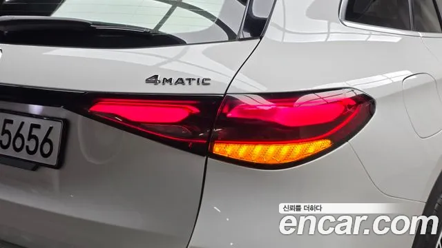 Mercedes-Benz GLC-Class — Фото автомобиля 23