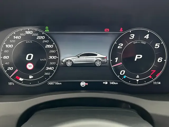 Jaguar XEL — Фото автомобиля 17