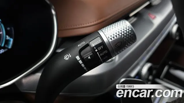 Genesis G80 RG3 — Фото автомобиля 27
