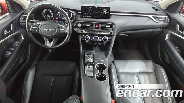 Genesis G70 — Фото автомобиля 7