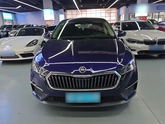 Skoda Octavia — Фото автомобиля 2