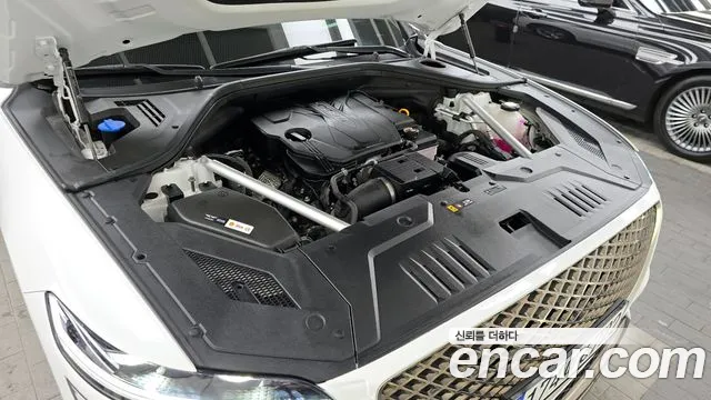 Genesis GV70 2.5T Бензин AWD — Фото автомобиля 6