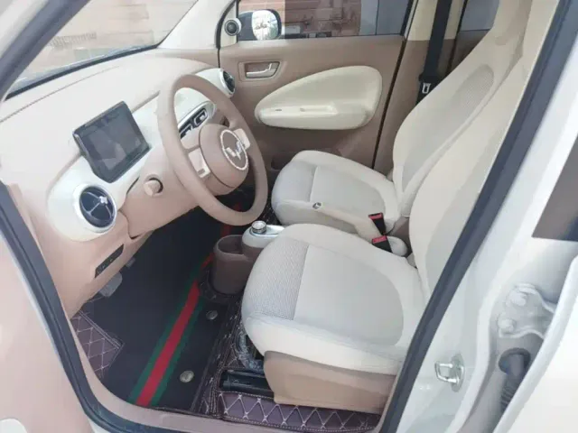 Wuling Hongguang Mini EV — Фото автомобиля 14