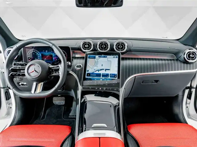 Mercedes-Benz GLC-Class — Фото автомобиля 12