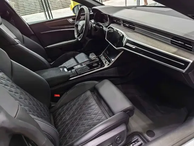 Audi A7 — Фото автомобиля 6