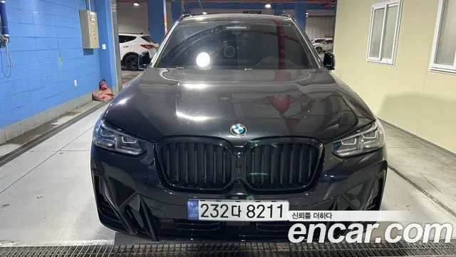 BMW X3 G01 — Фото автомобиля 2