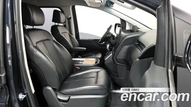 Hyundai Staria Staria Карго 5 мест — Фото автомобиля 11