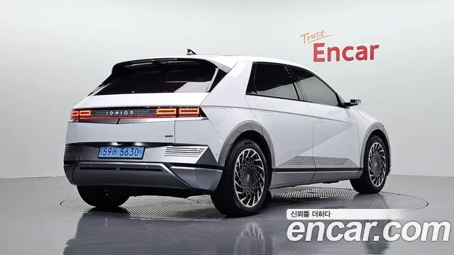 Hyundai Ioniq5 Ioniq5 Long Range AWD — Фото автомобиля 2