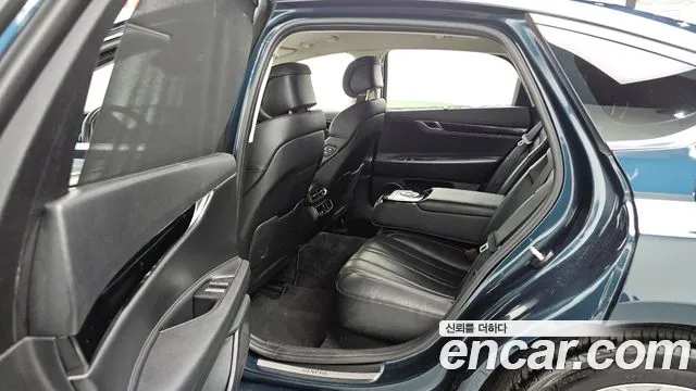 Genesis G80 RG3 — Фото автомобиля 23