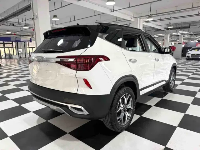 Kia KX3 Smart Run — Фото автомобиля 19
