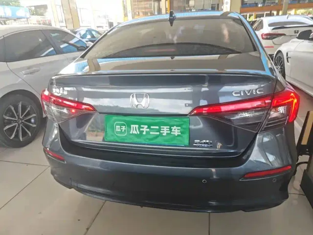 Honda Civic — Фото автомобиля 5