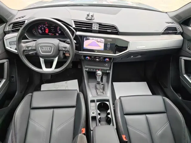 Audi Q3 — Фото автомобиля 7