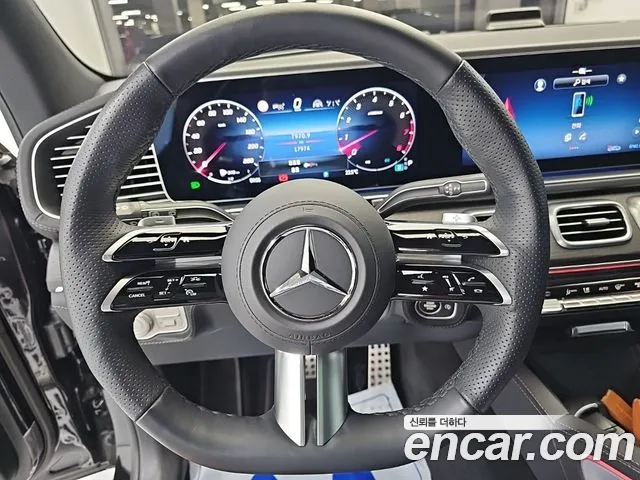 Mercedes-Benz GLS-Class — Фото автомобиля 9