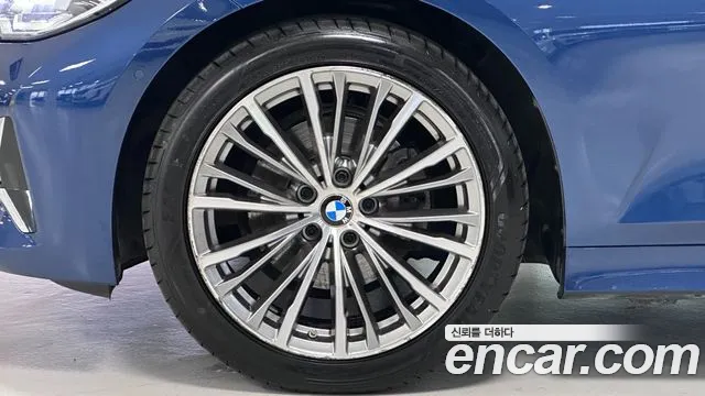 BMW 3 Series G20 — Фото автомобиля 5