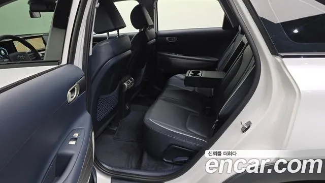 Hyundai Nexo Nexo Premium — Фото автомобиля 11