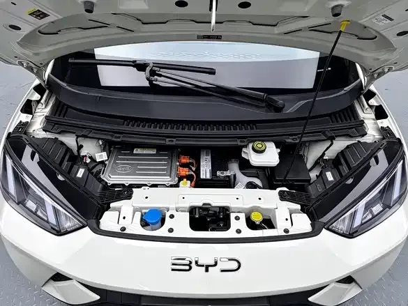 BYD Seagull — Фото автомобиля 16