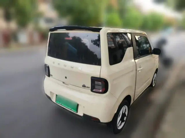 Geely Panda — Фото автомобиля 4