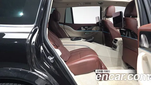 Mercedes-Benz GLS-Class X167 — Фото автомобиля 11