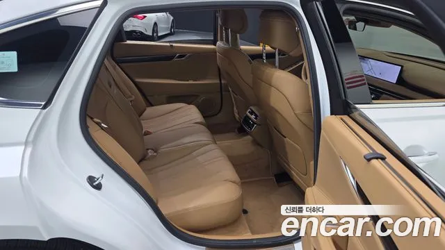 Genesis G80 RG3 — Фото автомобиля 18