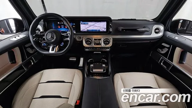 Mercedes-Benz G-Class — Фото автомобиля 7