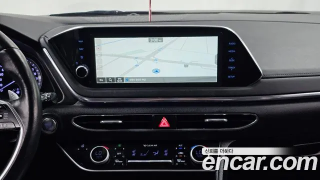 Hyundai Sonata DN8 — Фото автомобиля 14