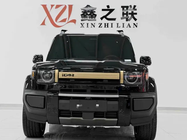 iCAR V27 — Фото автомобиля 3
