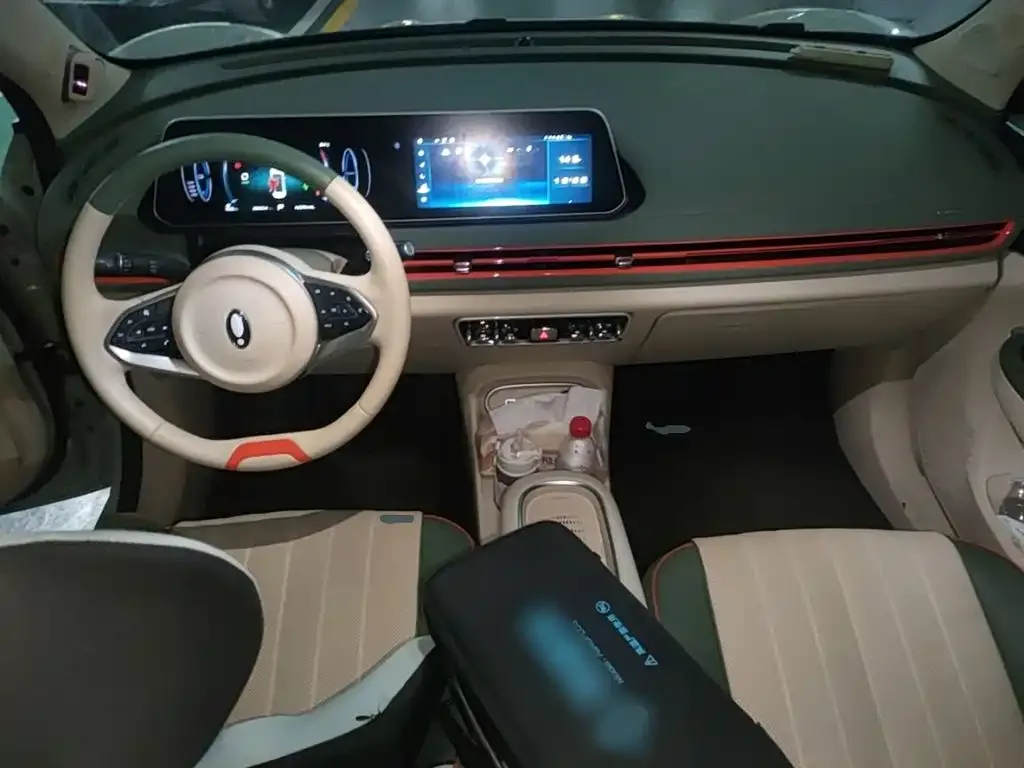 Ora Ora Good Cat 2023 401km Standard Range Premium LFP — Фото автомобиля 10