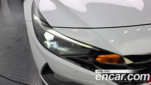 Hyundai AVANTE Avante (CN7) — Фото автомобиля 22