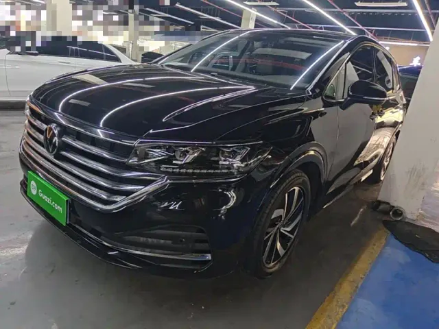 Фотография автомобиля — Volkswagen Viloran